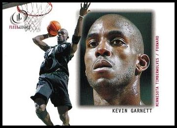 40 Kevin Garnett